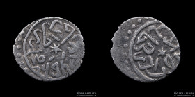 Ottoman. Mehmet II 1451-1481AD. AR Acke