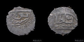 Ottoman. Bayazid II 1481-1512AD. AR Acke