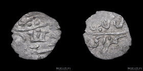 Crimea. Khan Ghazi Giray II. AR Akce 1588
