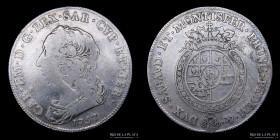 Savoy. Carlo Emanuele III. 1 Scudo 1757. KM48