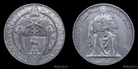 Papal States. Pius XII 2 Lire 1945. KM36