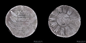 Argentina. Cordoba. 1/4 Real 1838. CJ 3