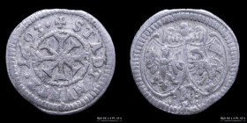 Nuremberg. 1 Kreuzer 1693. KM215