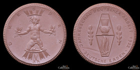 Dresden. 1922. Notgeld. Porcelana