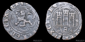 Castilla y Leon. Enrique IV. Maravedi. Sevilla SF. ABM806