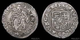 Hungria. Luis II. Denar 1526. EH673