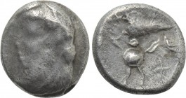 EASTERN EUROPE. Noricum (1st century BC). Obol.