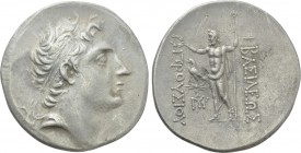 KINGS OF BITHYNIA. Prousias II Kynegos (182-149 BC). Tetradrachm. Nikomedeia.
