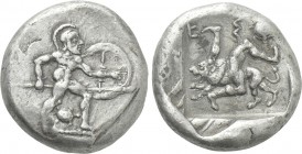 PAMPHYLIA. Aspendos. Stater (465-430 BC).