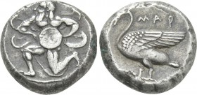 CILICIA. Mallos. Stater (Circa 425-385 BC).