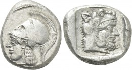 CYPRUS. Lapethos. Uncertain king (Circa 425 BC). Stater.