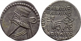 KINGS OF PARTHIA. Pakoros I (78-120). Drachm. Ekbatana.
