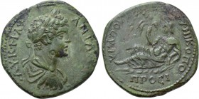 MOESIA INFERIOR. Nicopolis ad Istrum. Caracalla (198-217). Ae. Ovinius Tertullus, legatus consularis.