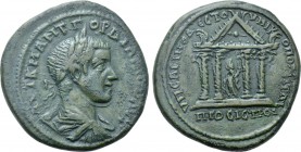 MOESIA INFERIOR. Nicopolis ad Istrum. Gordian III (238-244). Ae. Sabinus Modestus, legatus consularis.