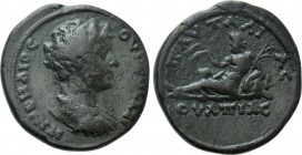 THRACE. Pautalia. Marcus Aurelius (Caesar, 139-161). Ae.