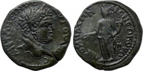 BITHYNIA. Nicomedia. Caracalla (198-217). Ae.