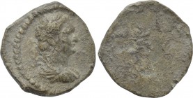 IONIA. Ephesus. PB Tessera (Circa 1st century).
