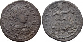 LYDIA. Thyateira. Elagabal (218-222). Ae.
