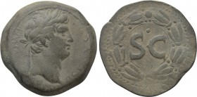 SELEUCIS & PIERIA. Antioch. Otho (69). Ae As.