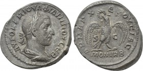 SELEUCIS & PIERIA. Antioch. Philip I the Arab (244-249). Tetradrachm.