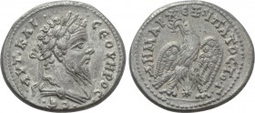 SELEUCIS & PIERIA. Laodicea ad Mare. Septimius Severus (193-211). Tetradrachm.