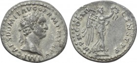 DOMITIAN (81-96). Quinarius. Rome.