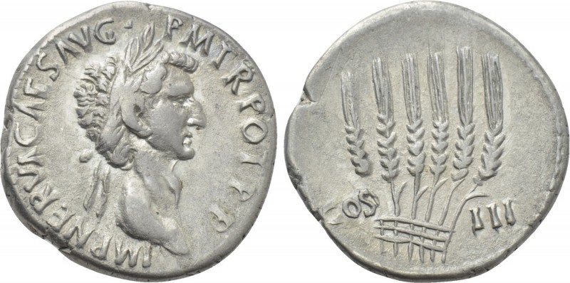 NERVA (96-98). Cistophorus. Uncertain mint in Asia Minor (or Rome). 

Obv: IMP...