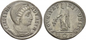 HELENA (Augusta, 324-328/30). Follis. Rome.