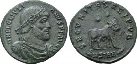 JULIAN II APOSTATA (360-363). Ae. Sirmium.