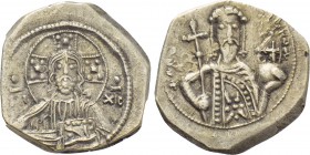 ALEXIUS I COMNENUS (1081-1118). EL Tetarteron Nomisma. Constantinople.