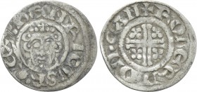 GREAT BRITAIN. John (1199-1216). Penny. Canterbury; Robert, moneyer.