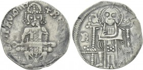 SERBIA. Stefan Uroš IV Dušan (1331-1355). Dinar.