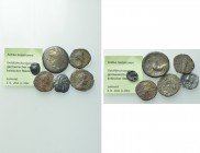 6 Celtic and Imitative Coins.