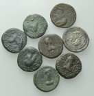 8 Coins of the Bosporan Empire.
