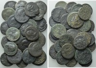 30 Roman Provincial Coins.