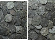 Circa 70 Late Roman Coins.