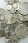 Circa 76 Coins of Ragusa; From Medieval to Modern.