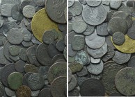 Circa 112 Ottoman Coins.