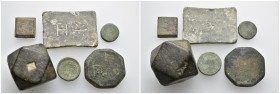 Weight lot SOLD AS SEEN NO RETURNS.