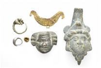 Antique lot SOLD AS SEEN NO RETURNS.