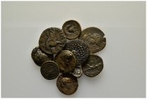 Mixed lot 11 pieces SOLD AS SEEN NO RETURNS.