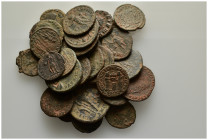 Roman coin lot 30 pieces SOLD AS SEEN NO RETURNS.