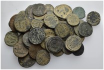 Roman coin lot 62 pieces SOLD AS SEEN NO RETURNS