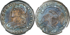 1834 Capped Bust Half Dollar. O-104. Unique as a Proof. Large Date, Small Letters. Proof-65 (NGC).
After 35 years, we are honored to once again be gi...