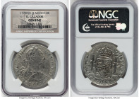 Charles III 8 Reales 1779 Mo-FF Genuine NGC, KM106.2. El Cazador shipwreck. HID09801242017 © 2022 Heritage Auctions | All Rights Reserved