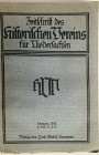 Monographien. Mittelalter und Neuzeit. Bahrfeldt, M.


Die Münzprägungen unter Herzog Julius zu Braunschweig und Lüneburg 11/6 1568 - 3/5 1589. In:...