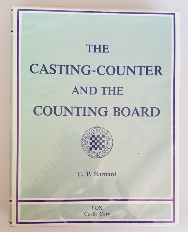 Monographien. Mittelalter und Neuzeit. Barnard, F. P.


The Casting-Counter a...