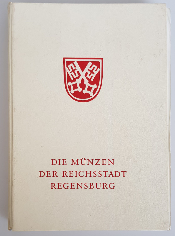 Monographien. Mittelalter und Neuzeit. Beckenbauer, E.


Die Münzen der Reich...