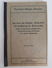 Monographien. Mittelalter und Neuzeit. Behncke, W. / Meier, O.


Sonderausstellung der Reformations-Medaillensammlung Adolf Bruns und andere Gegens...
