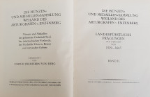 Monographien. Mittelalter und Neuzeit. Berg, U. Freiherr von.


Die Münzen- und Medaillen-Sammlung weiland des Artur Grafen v. Enzenberg. Münzen un...